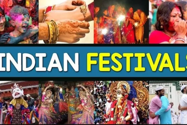 Festives: How Diwali, Navratri and Indian Festivals Illuminate the Indian Economy