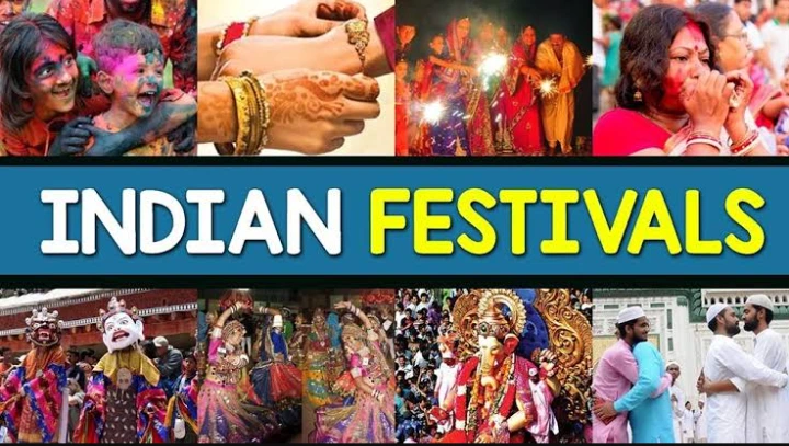 Festives: How Diwali, Navratri and Indian Festivals Illuminate the Indian Economy