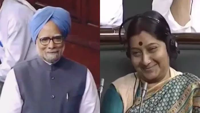 Manmohan Singh: ‘माना कि तेरे दीद के क़ाबिल नहीं हूं मैं', जब संसद में देखने को मिला था पूर्व प्रधानमंत्री मनमोहन सिंह का शायराना अंदाज।