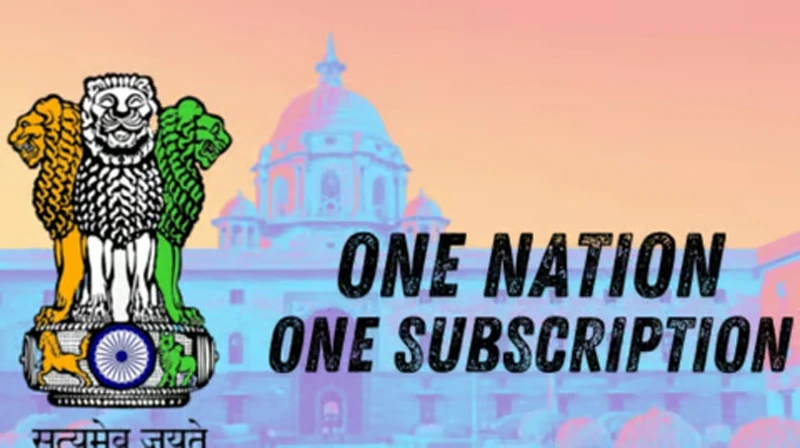 One Nation, One Subscription: A New Dawn for Research in India